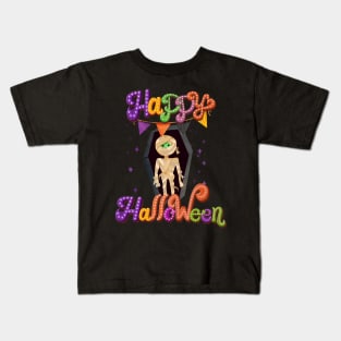 Happy halloween Kids T-Shirt